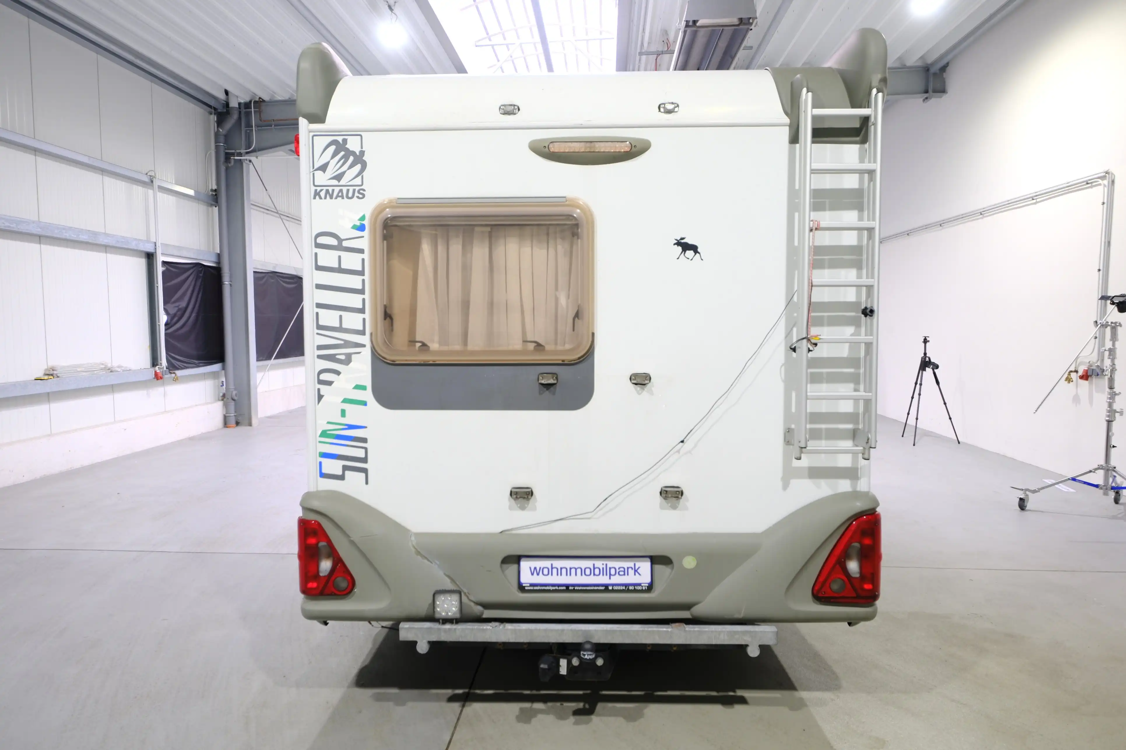 KNAUS Sun Traveller TI 600 MF - Ansicht 3